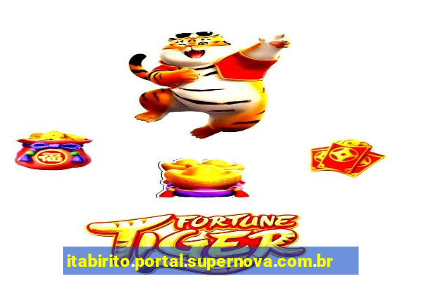 itabirito.portal.supernova.com.br area do aluno